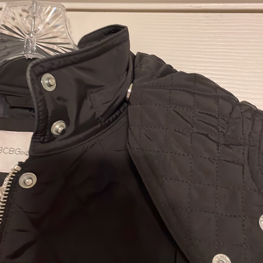 Bcbgeneration Medium Black Jacket. - image 6